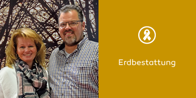 Erdbestattung
