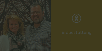 Erdbestattung