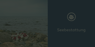 Seebestattung